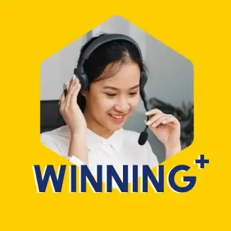 英語學習基地 Winning+