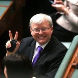 Kevin Rudd