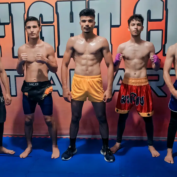 lions den fight club