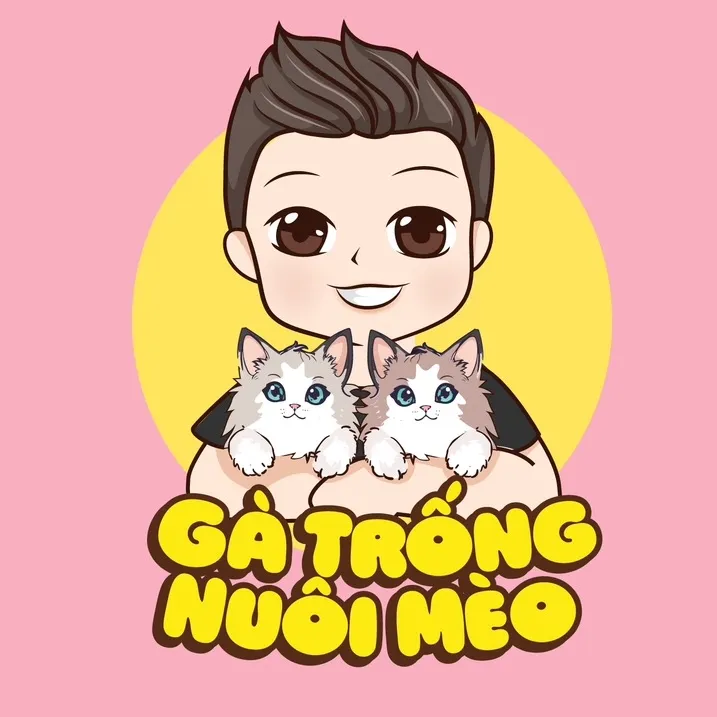 Gà Trống Nuôi Mèo🦁
