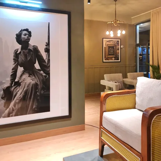 G. A. F. R. I. K. E 🇺🇬