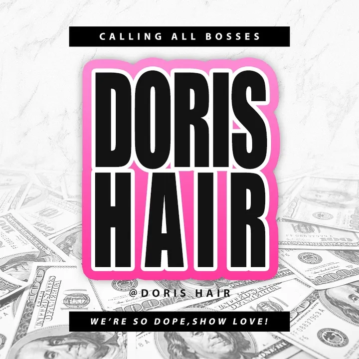 Doris hair-Felix