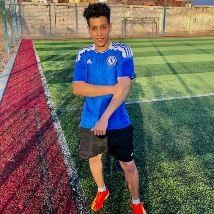 ملعب عمر - Omar Mahmoud