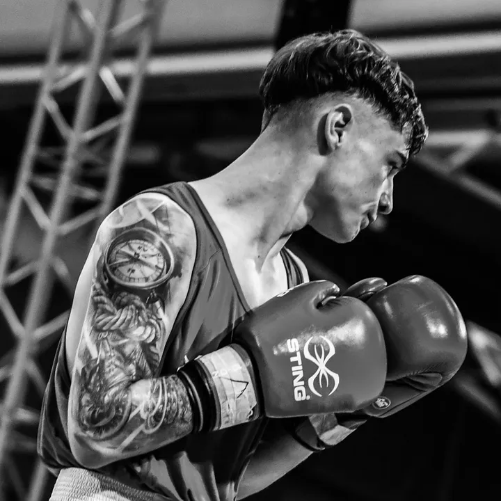 Cory Jones🥊