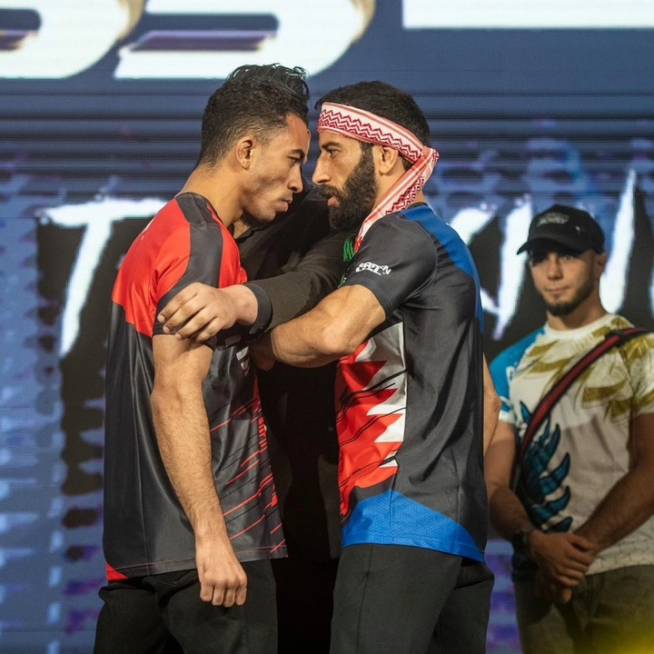 فريح الحراحشه 🥊