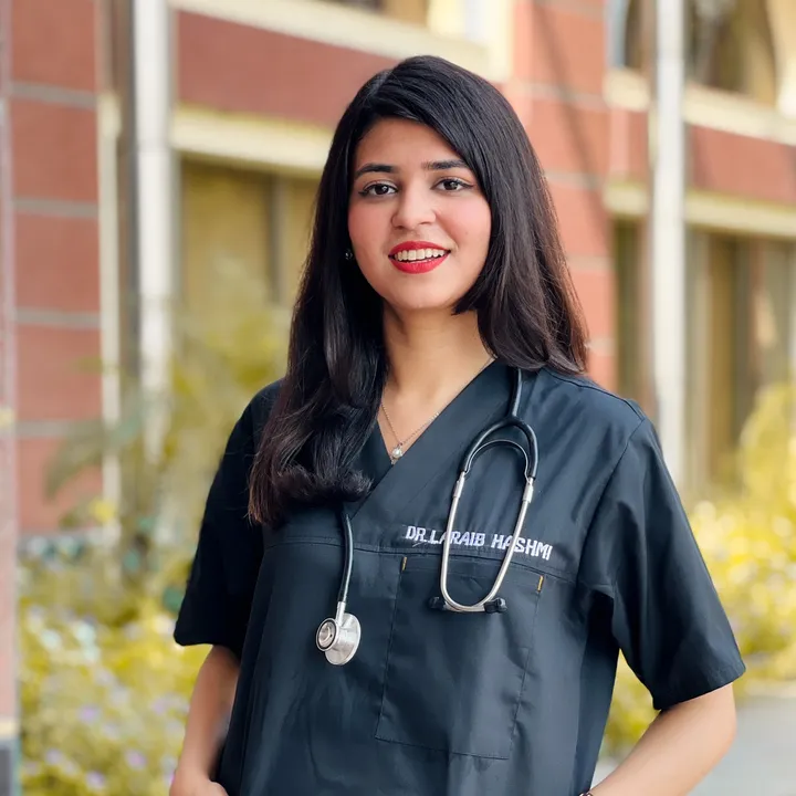 Dr. Laraib hashmi