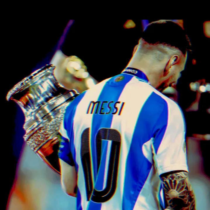 Messi.🐐👑
