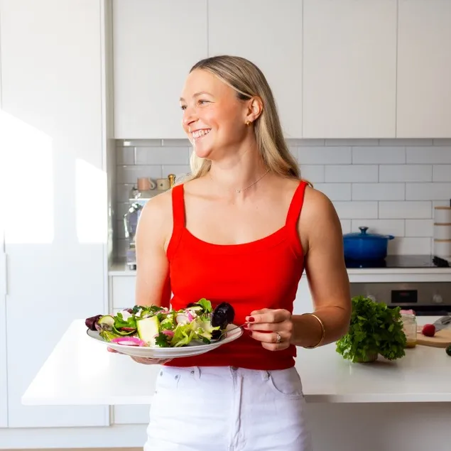 Harriet the Nutritionist