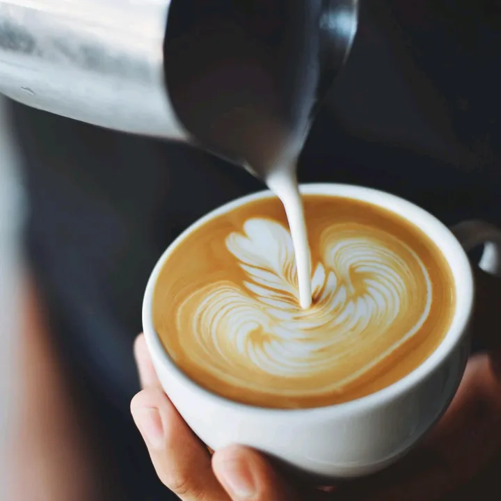 art coffee