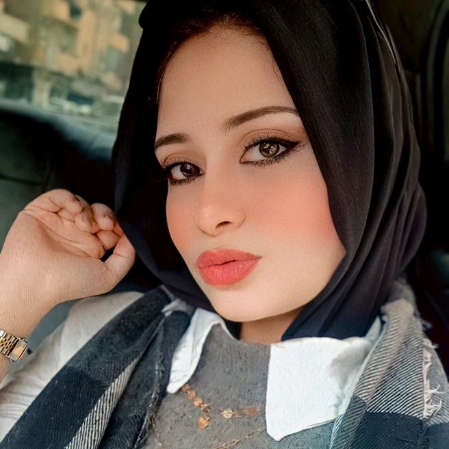 نهال الراوى. 🐺🕊