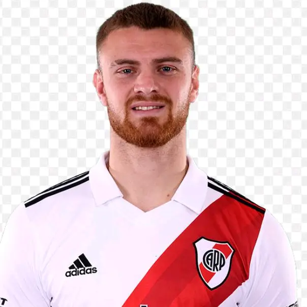 Lucas Beltrán