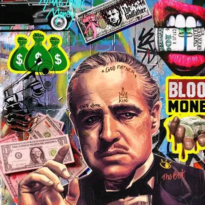 GRAFFITI ART MAFIA