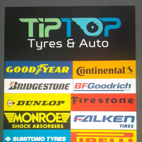 Tip Top Tyres Malelane