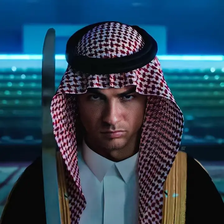 CR7