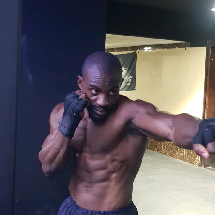 Eric🥊🏋️‍♂️