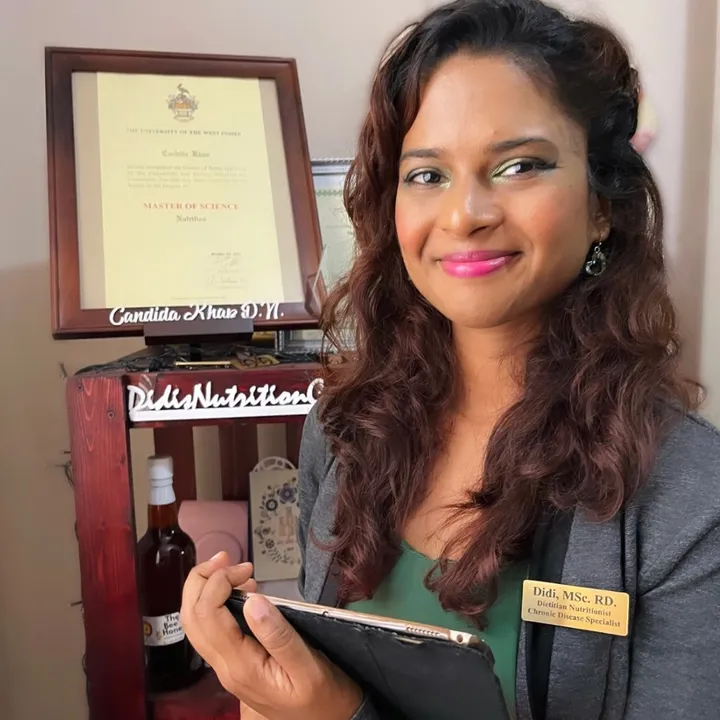Didi, MSc. RD.