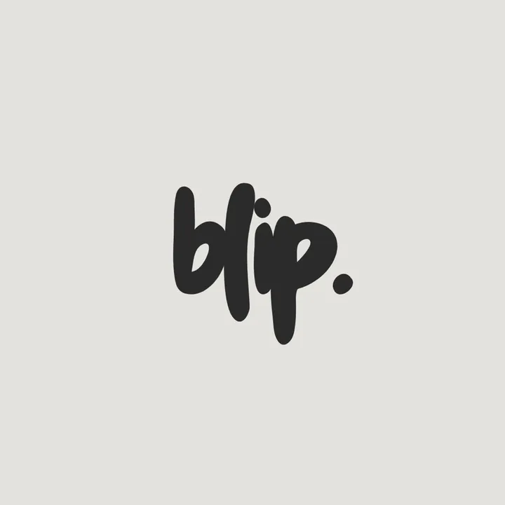 blip