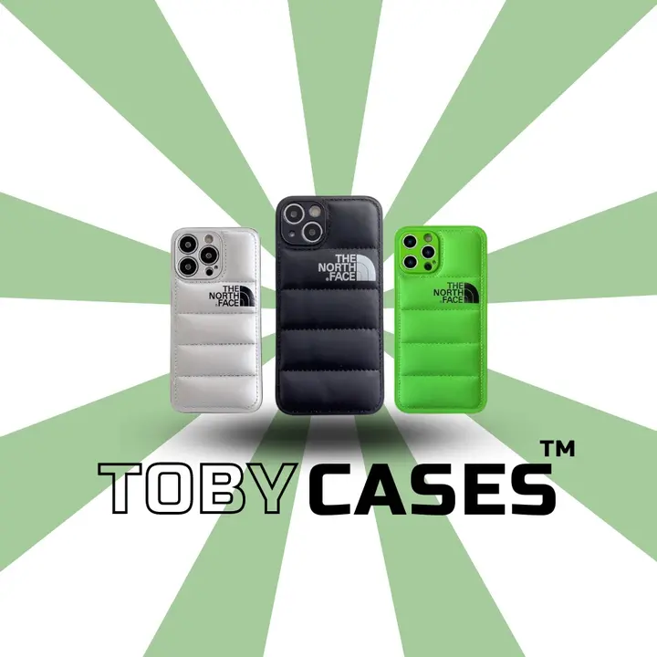 TOBY CASES - COQUES 📲
