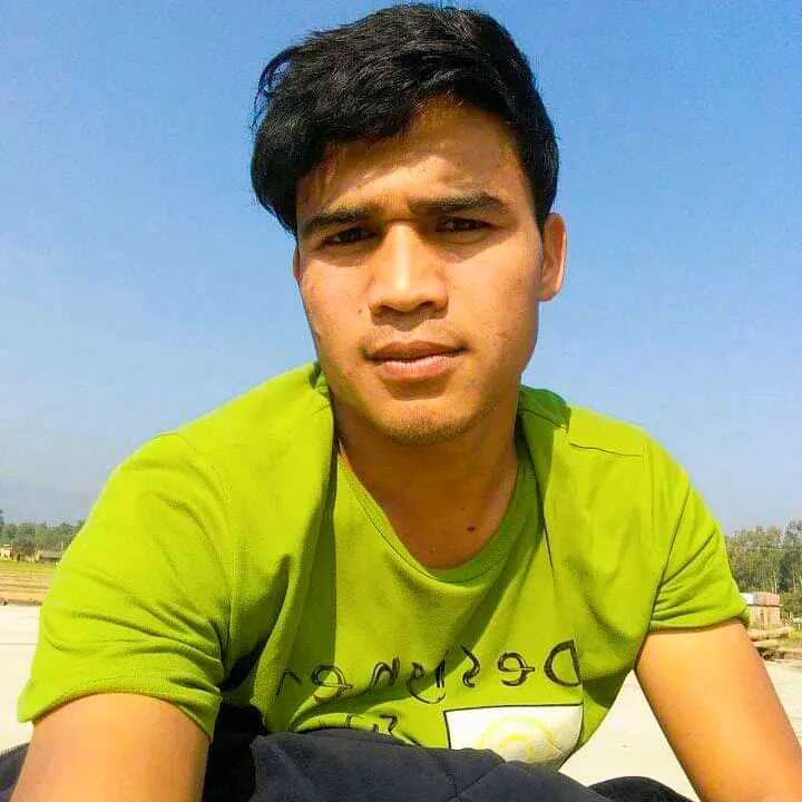 Krishna junge xttri