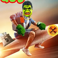 The Crypto Hulk