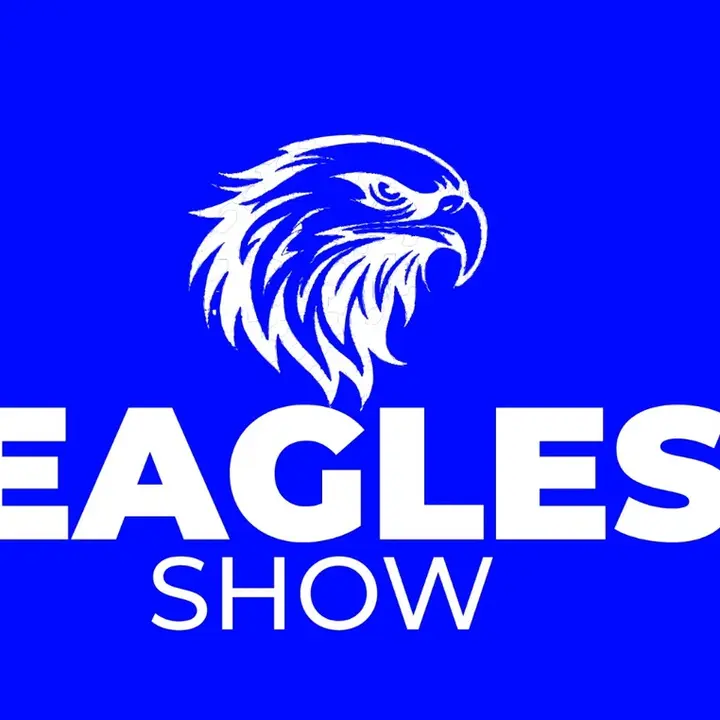 Eagles Show…✨🦁🦅