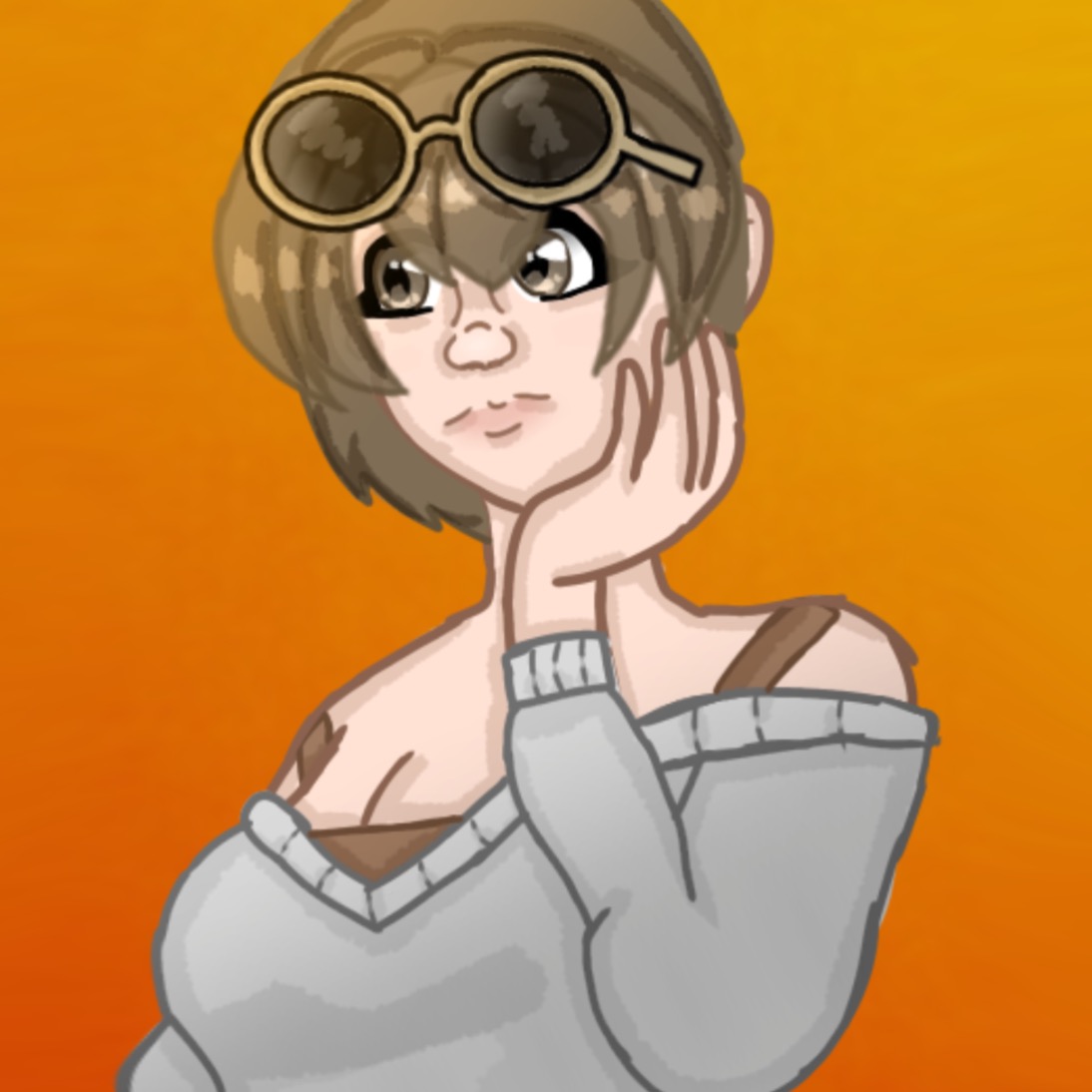 Little kitty pancake