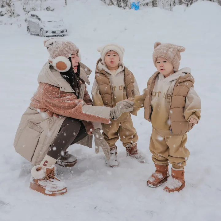 มามี้น้องแฝดพี่เพจน้องพอร์ต