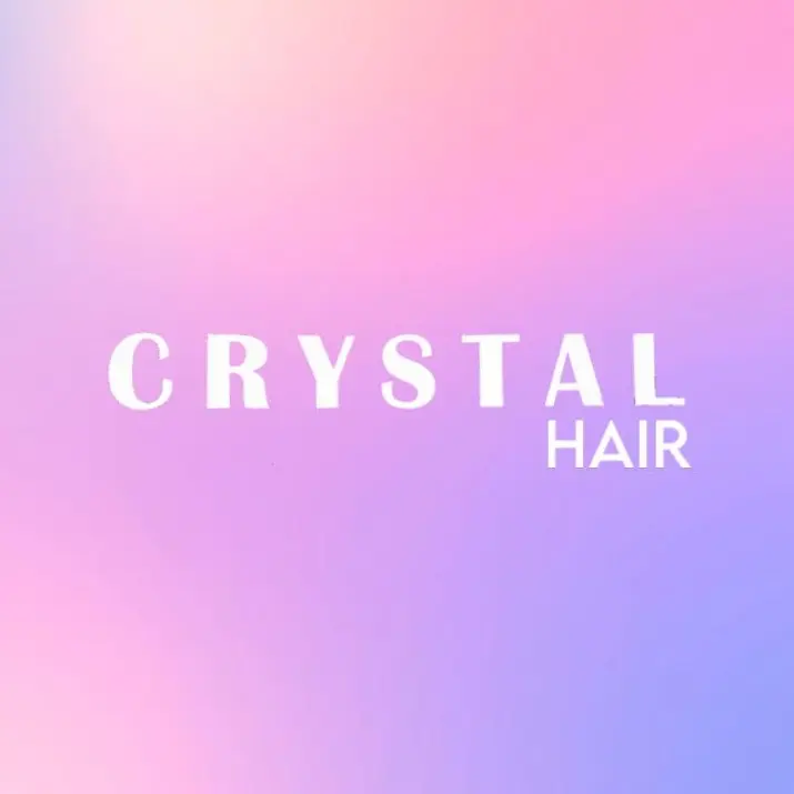 crystallhairoficial