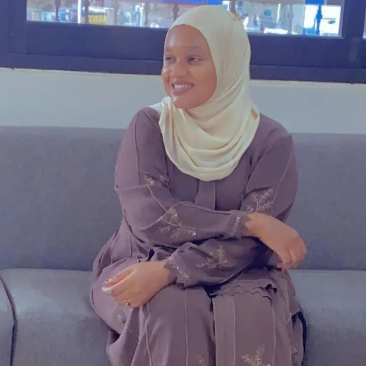 Nusaiba | The Mindset Coach