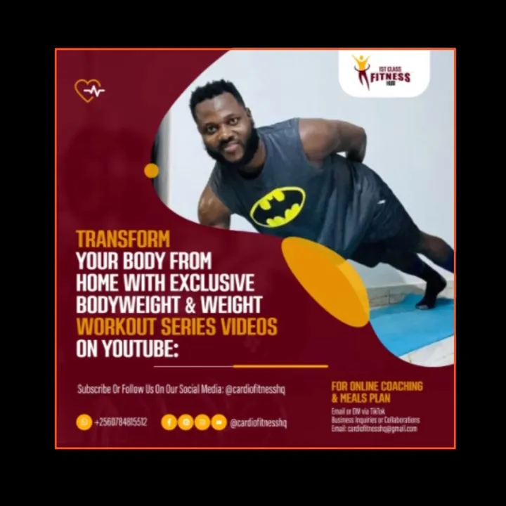 1ST CLASS FITNESS HUB