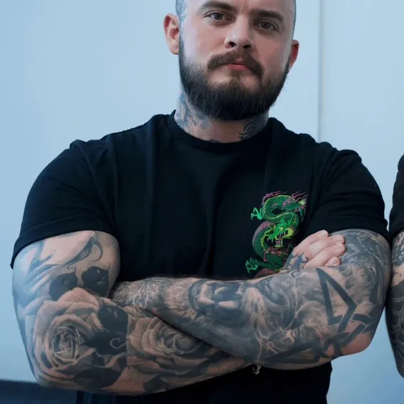 Olafurlaufdaltattoo