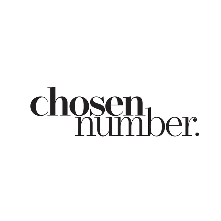 chosennumber | Fashion Brand