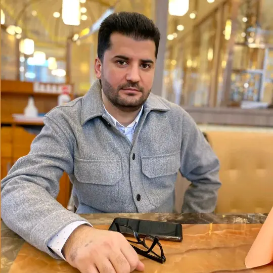 Tahseen Aldarwisch