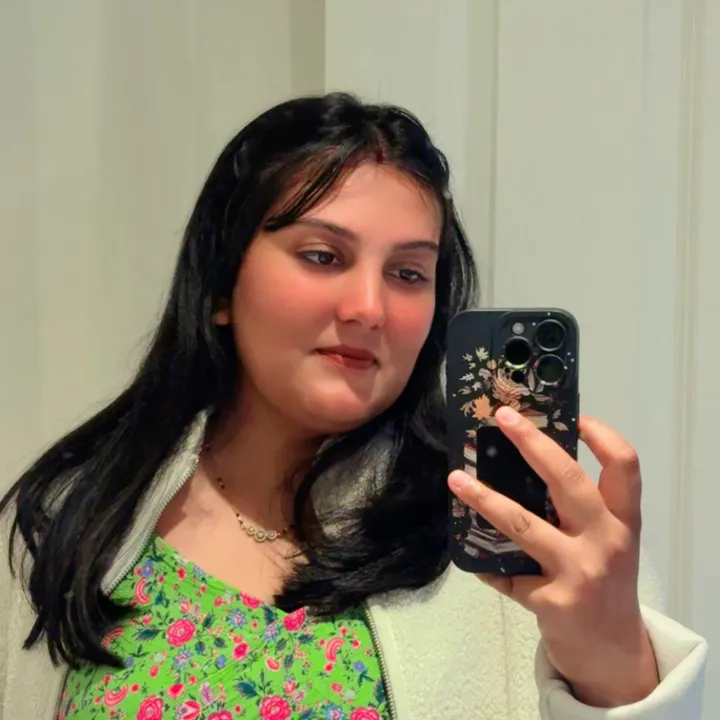 Poorvi | UK UGC creator