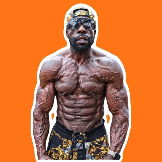 Mrkalimuscle