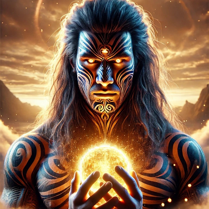 ✨👁️ Mataora_Barber 👁️✨