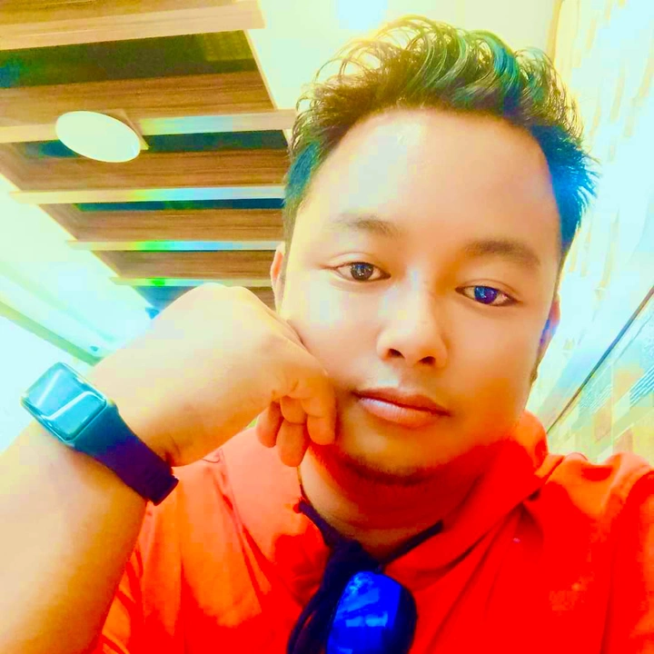 RyAn Pun magar Myagdi
