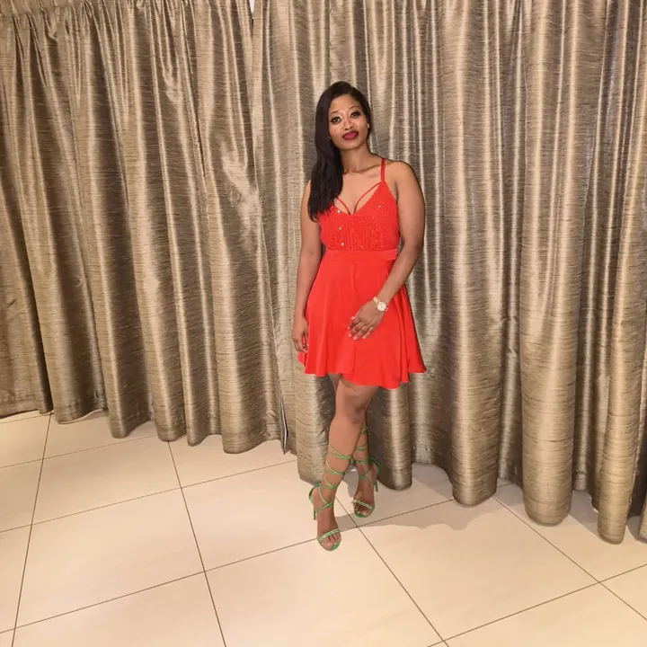 Ntsako’s mom
