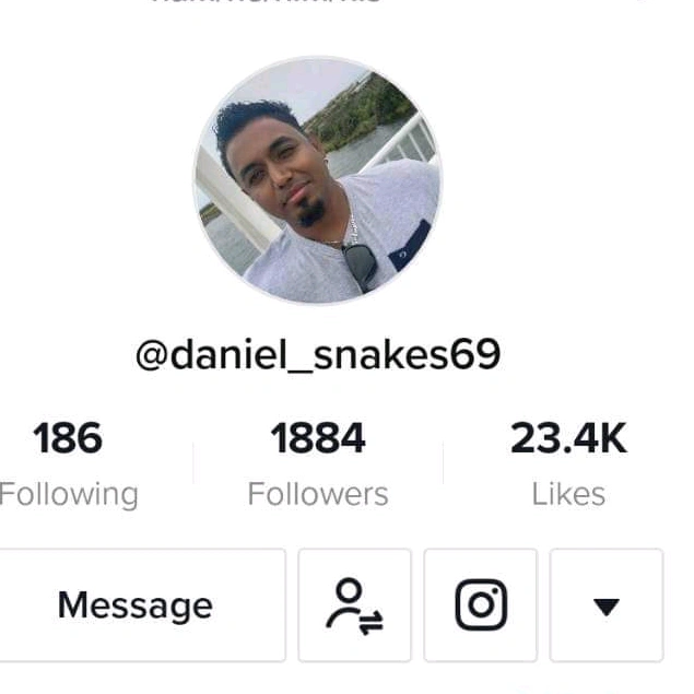 Follow My New Page !!!🐍🐍