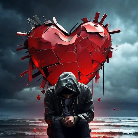 Broken Heart Boy💔