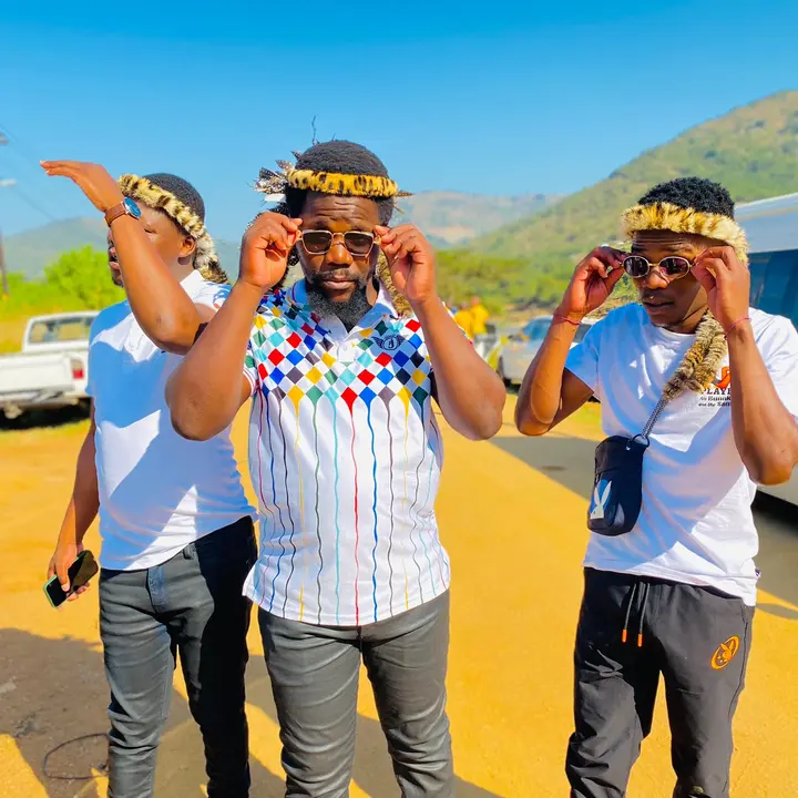 Okuhle Theman