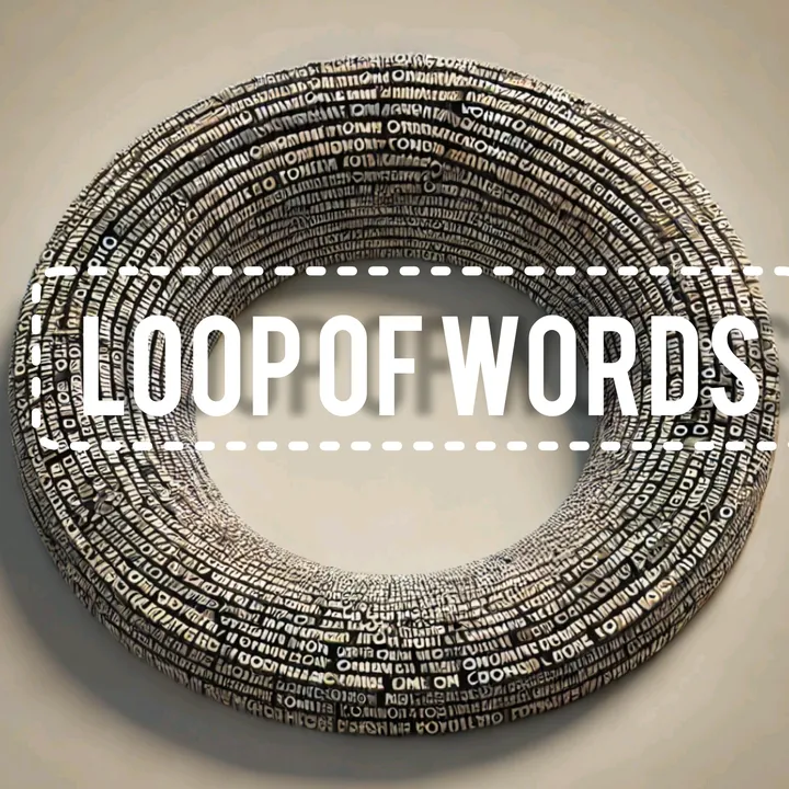 Loop of Words