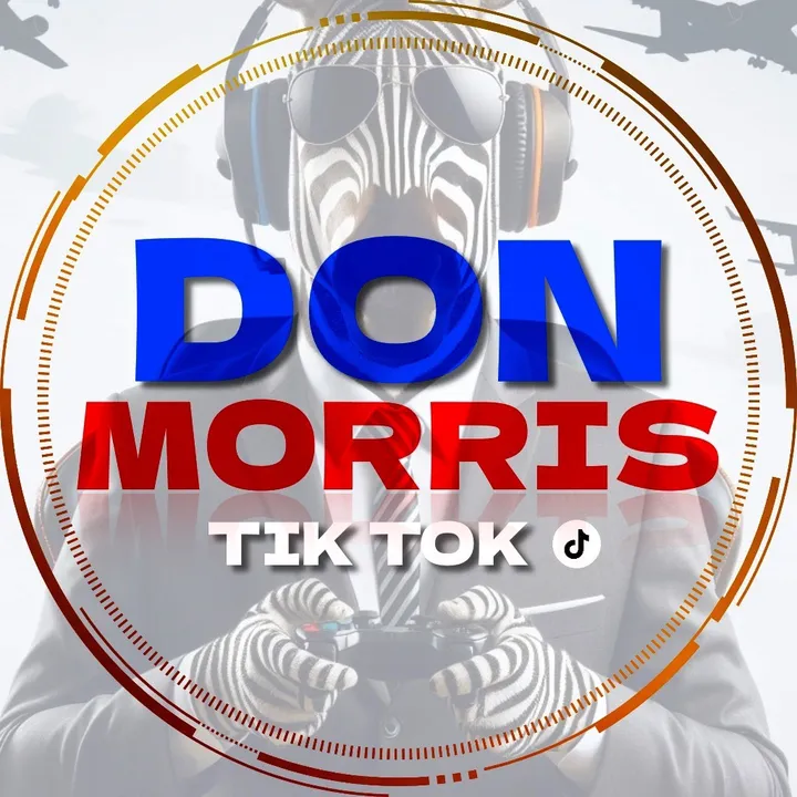 𝗗𝗢𝗡 𝗠𝗢𝗥𝗥𝗜𝗦 𝘅