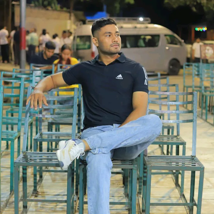 Bishal Mahato