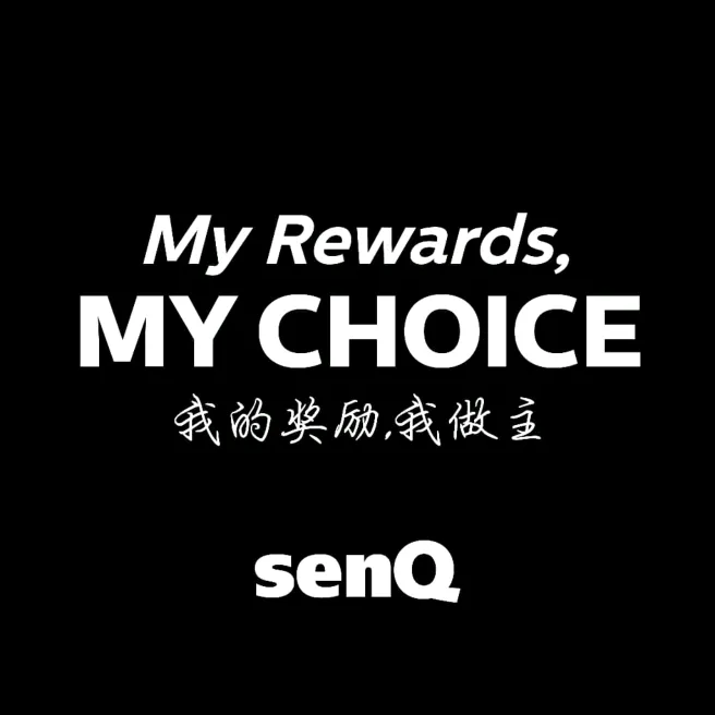GRAND | senQ KARAMUNSING