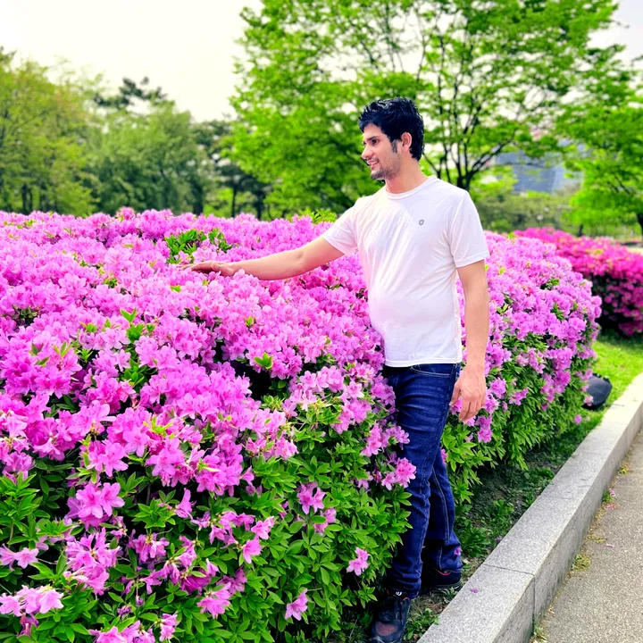 Balaram Sapkota🇳🇵🇰🇷🎶