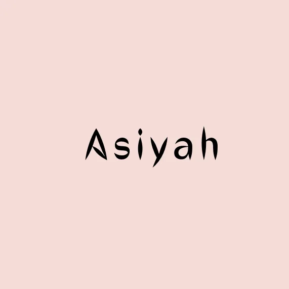 Asiyah