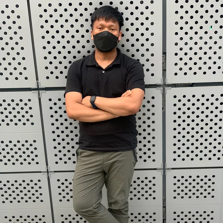 gyan Tamang