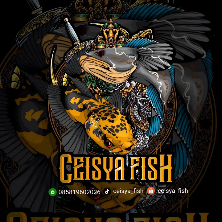 Ceisya Fish Gallery