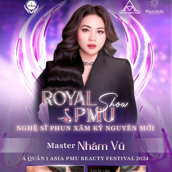 Nhâm Vũ Nature Lips